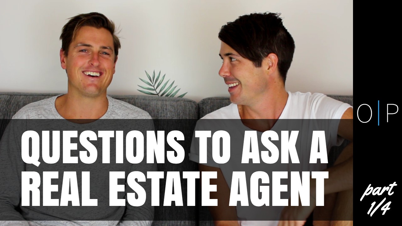 Questions To Ask A Real Estate Agent - Inspecting a Property (Part 1/4)