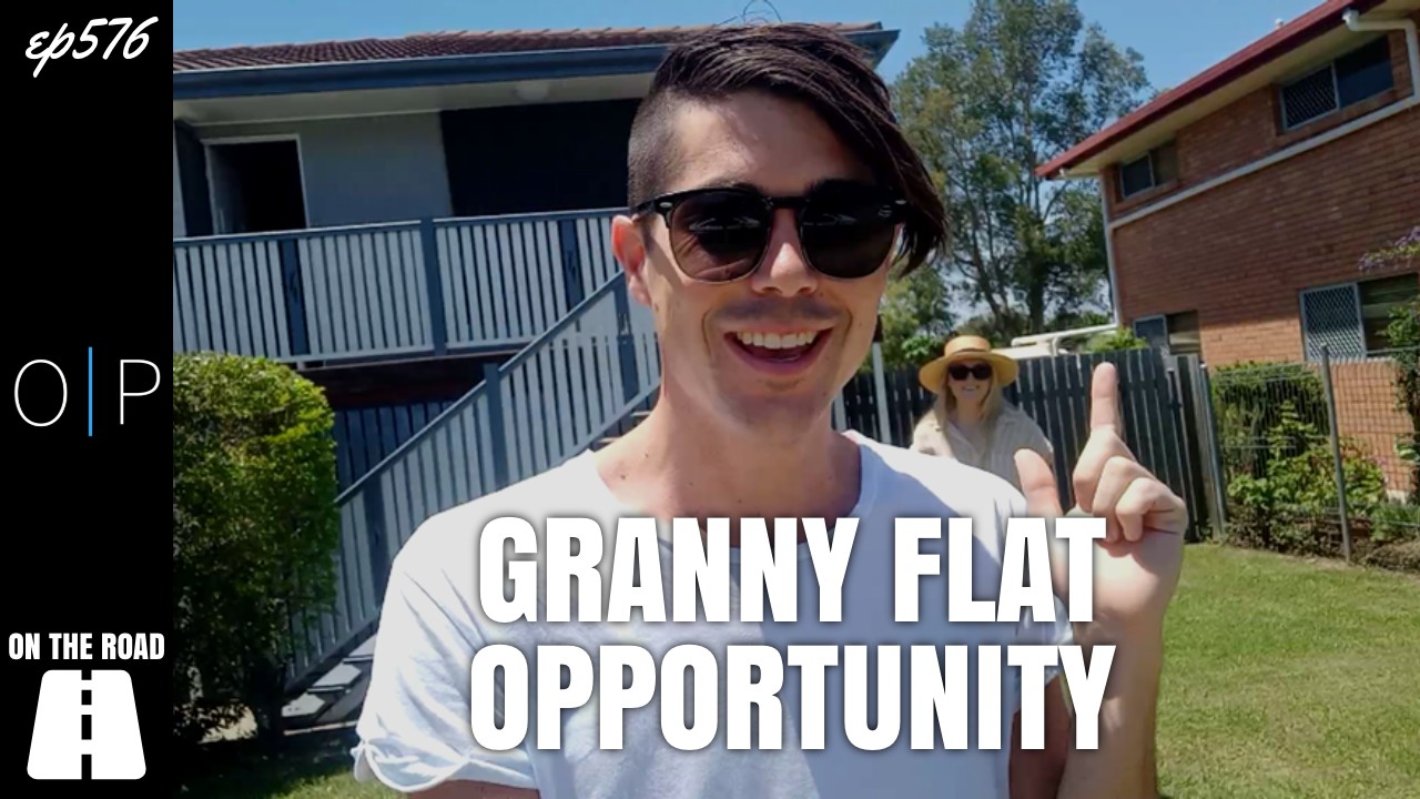 A Perfect Granny Flat Opportunity (On The Road Ep2)