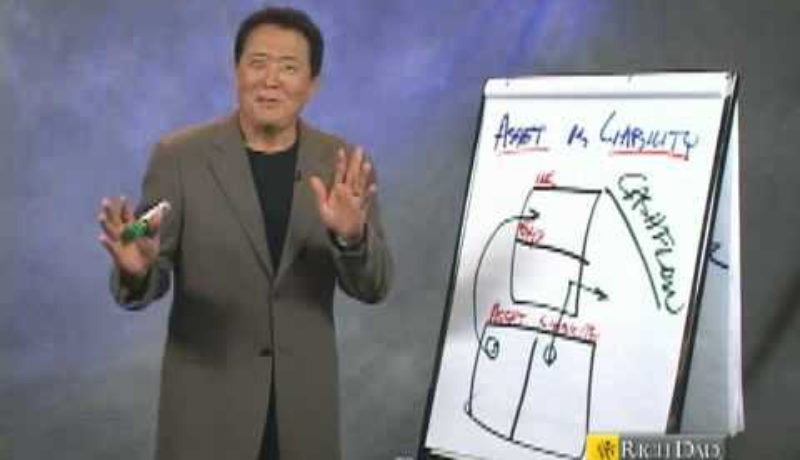 Video thumbnail for youtube video Assets and Liabilities and How They Relate To Financial Freedom