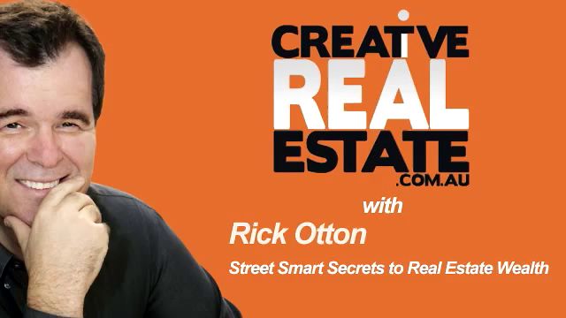 Creative Real Estate Blog Rick Otton