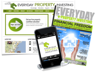 Everyday Property Investing Key Articles