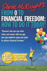 From 0 to Financial Freedom by Steve Mcknight Book Review