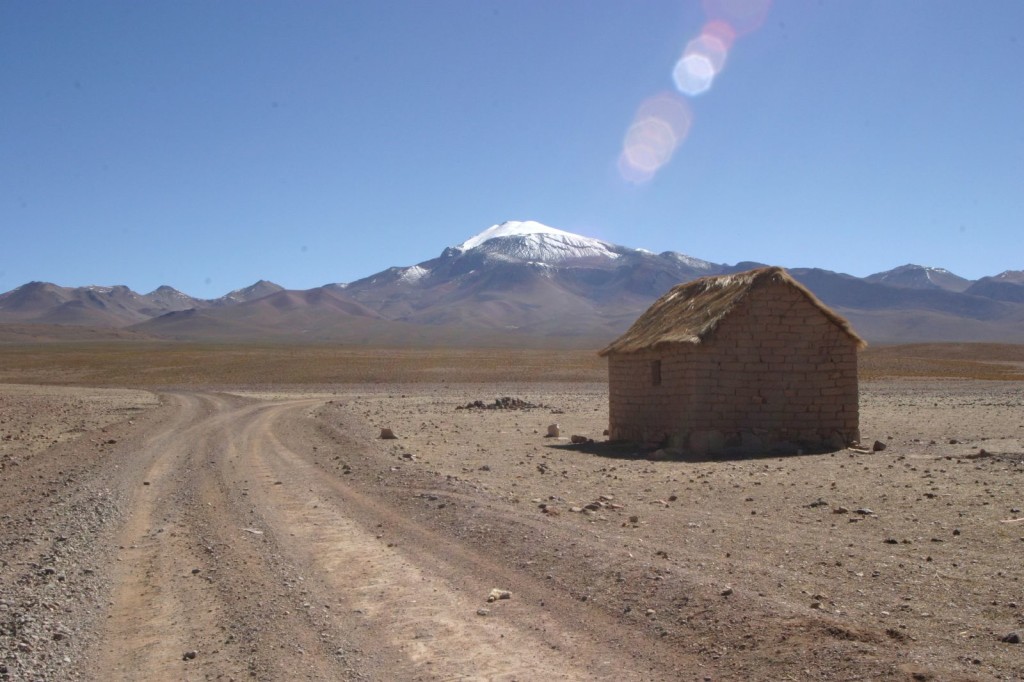 Uninhabitable House