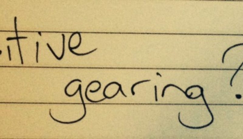 Positive Gearing Explained