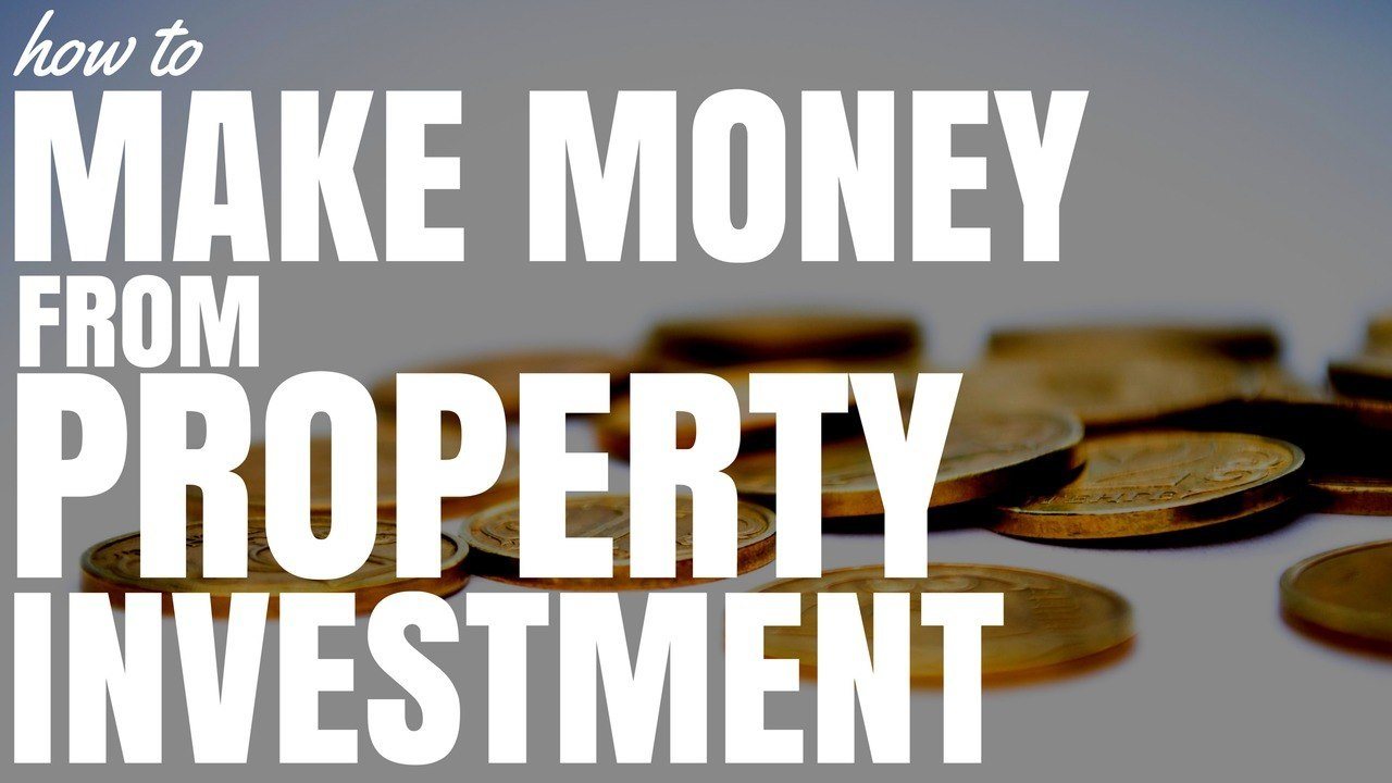 making money property