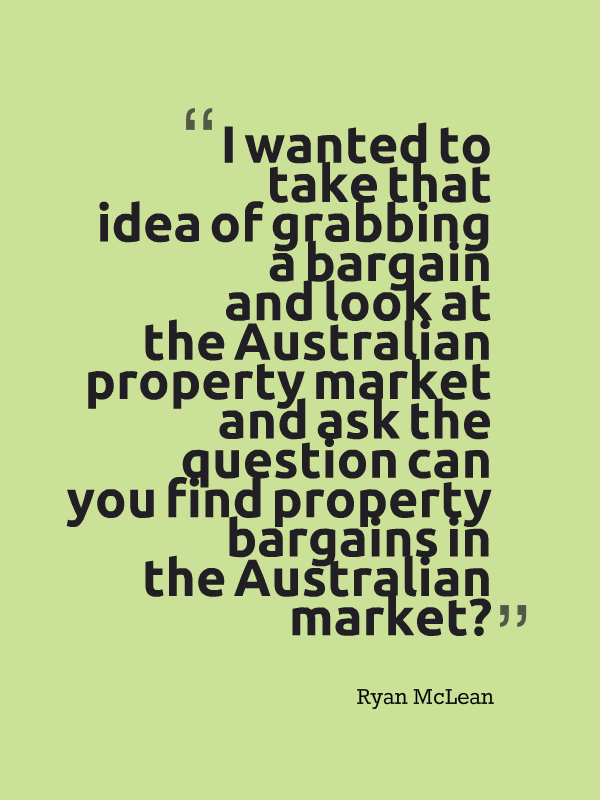 bargain property in australia
