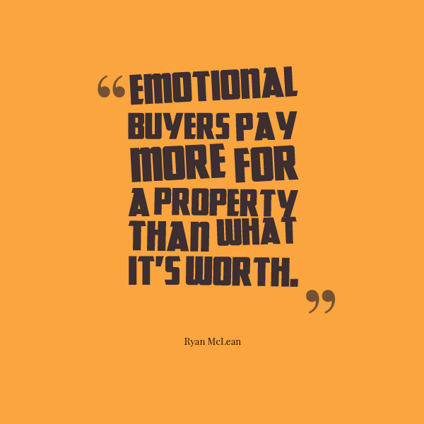 emotional buyers