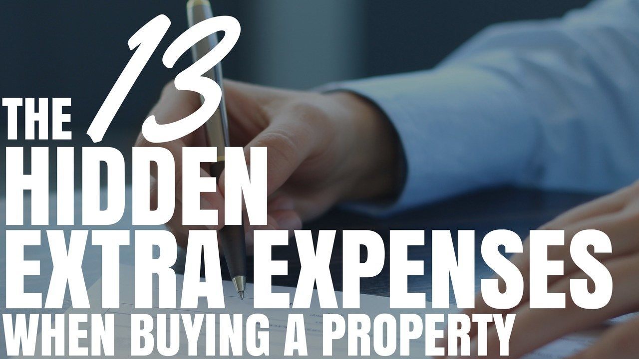 hidden business expenses
