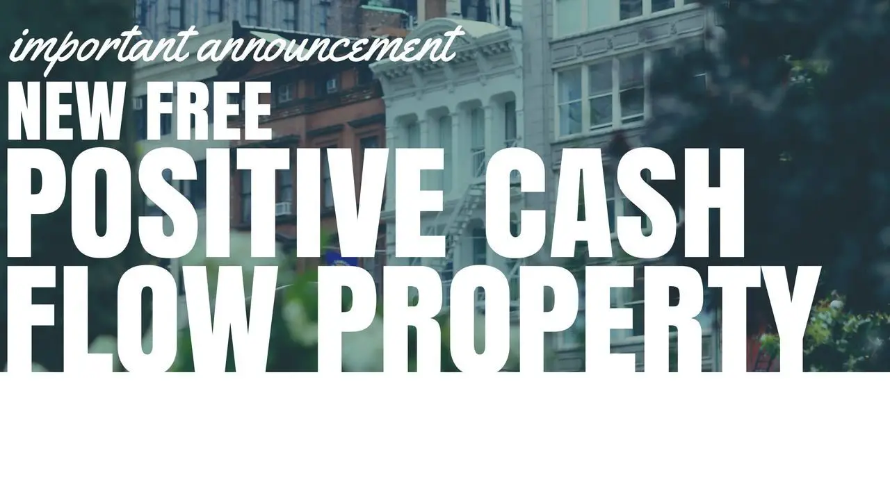 positive cashflow property calculator