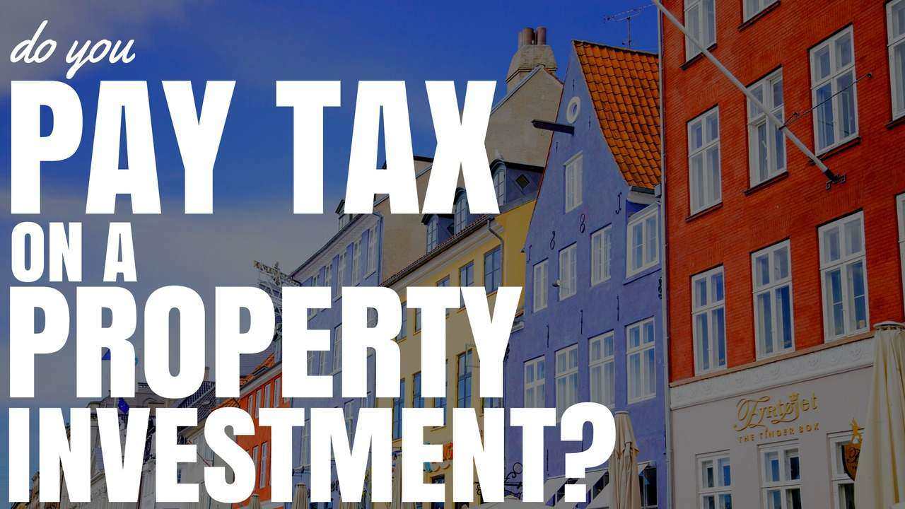 Do You Pay Tax On Investment Property