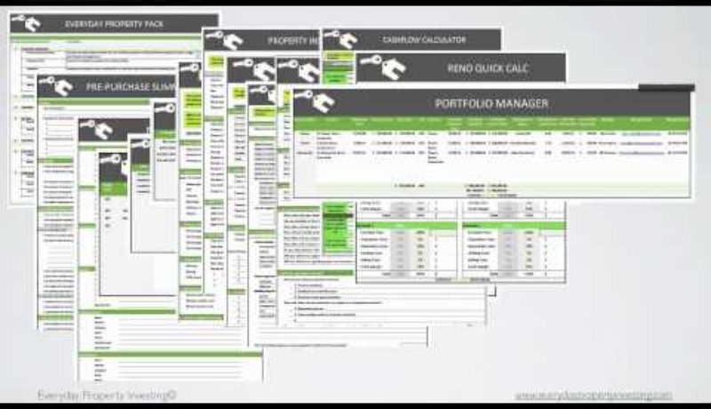 Video thumbnail for youtube video Australian Investment Property Software Options - Complete List - On Property