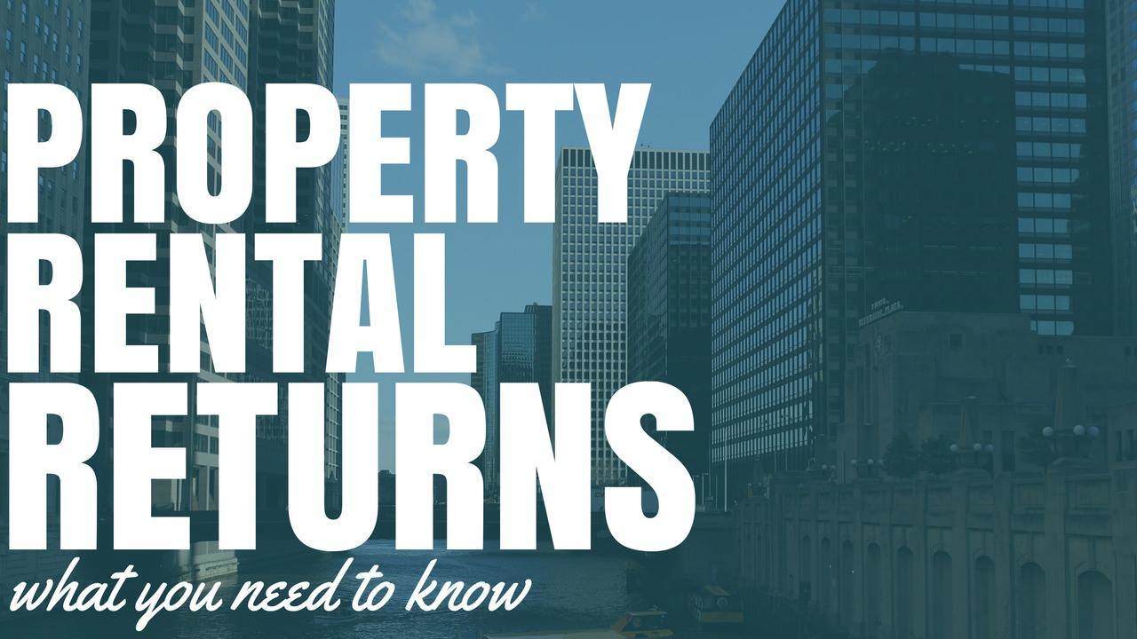 Property Rental Returns What You Need To Know (Ep178)