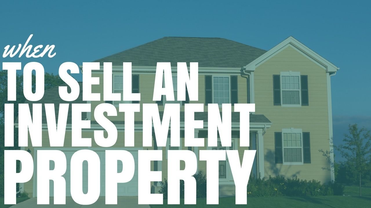 When To Sell An Investment Property (Ep186)