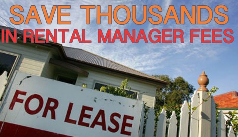 Video thumbnail for youtube video Thinking Of Self Leasing Your Investment Property? - On Property