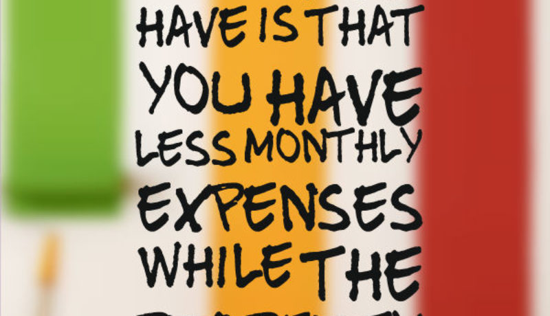 less-expenses