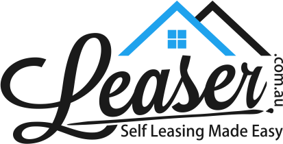 The Complete Self Leasing Kit - Leaser Logo