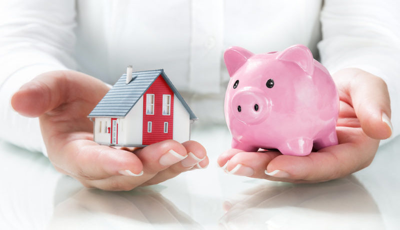 Choose a property in the price range you can afford