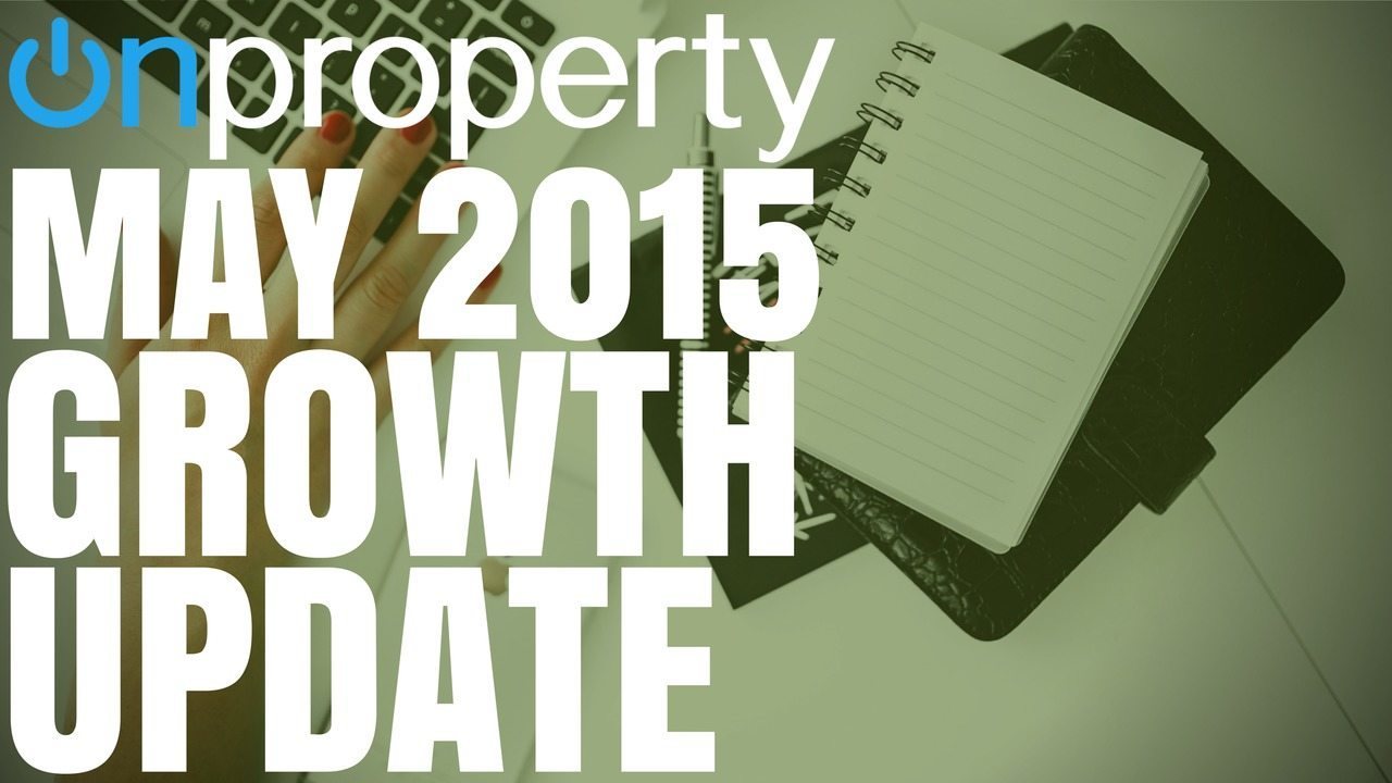 May 2015 Growth Update