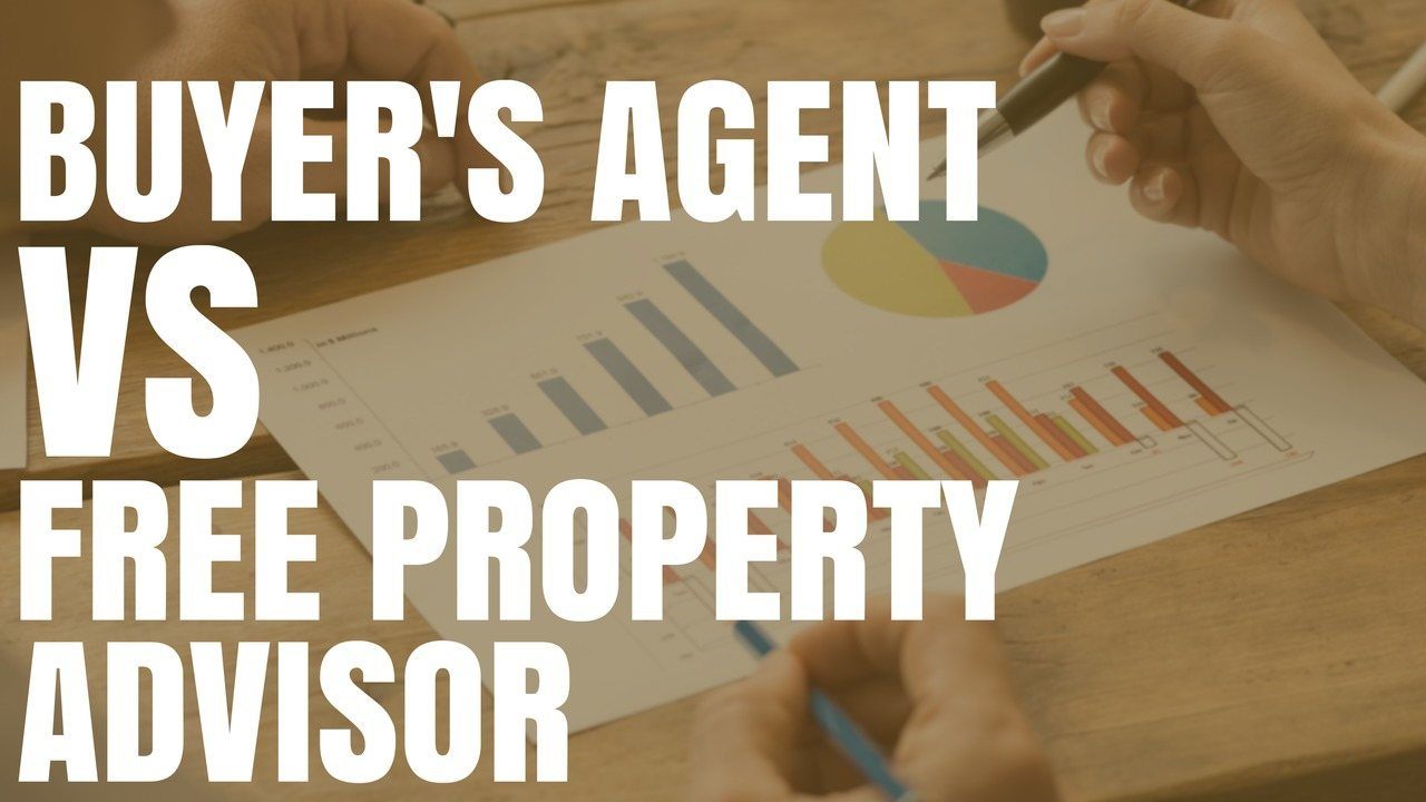 Buyer’s Agent vs Free Property Advisor (Ep286)