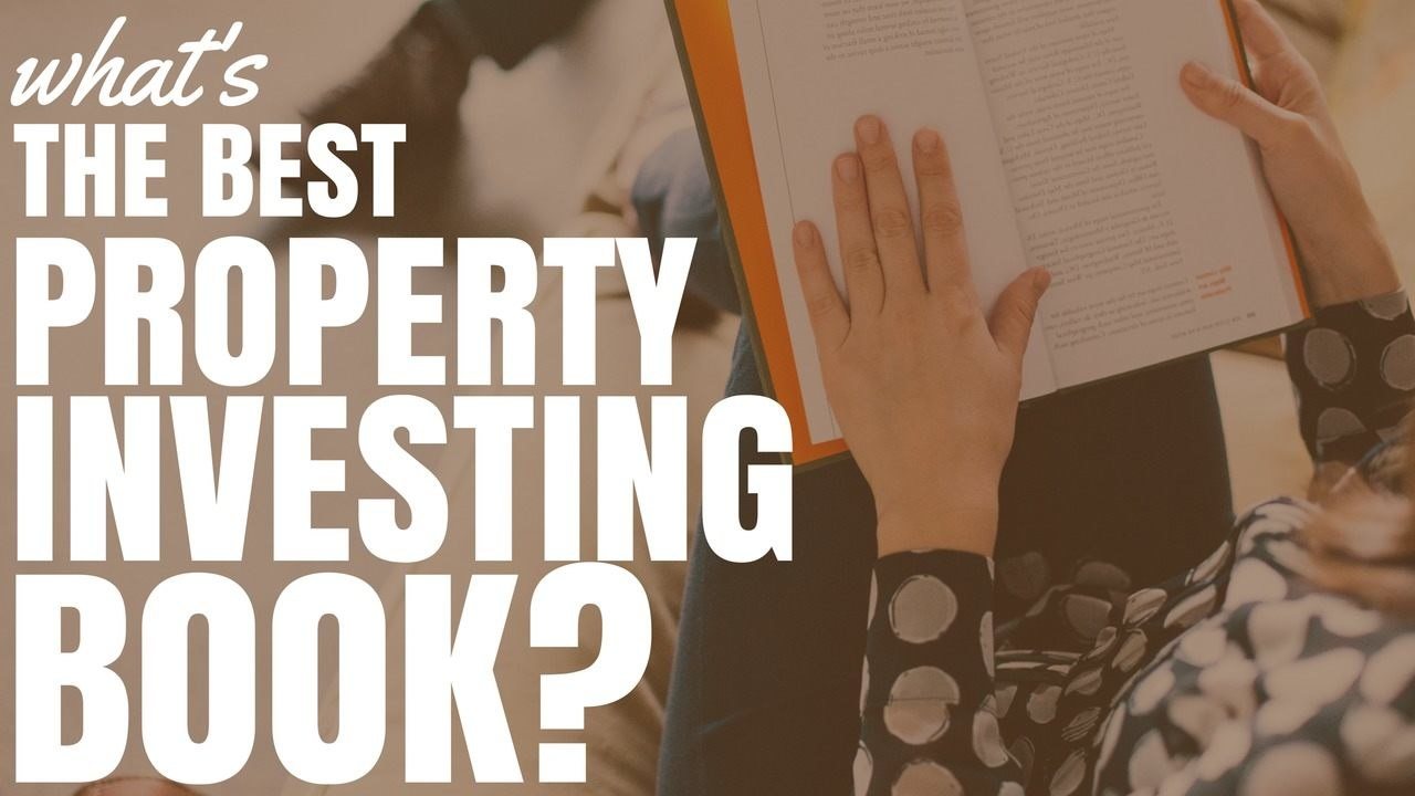 What’s The Best Property Investing Book? (Ep294)