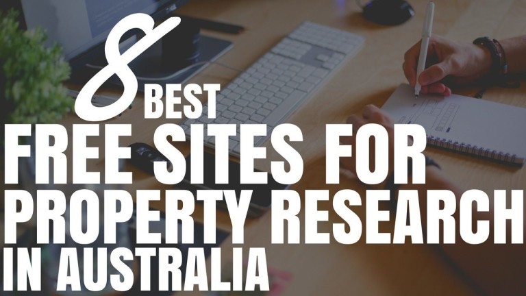 8 Best Free Sites For Property Research in Australia