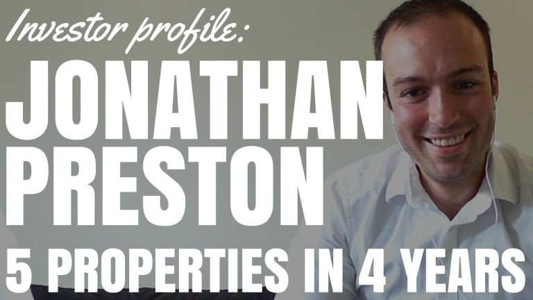 Investor Profile: Jonathan Preston – 5 Properties in 4 Years