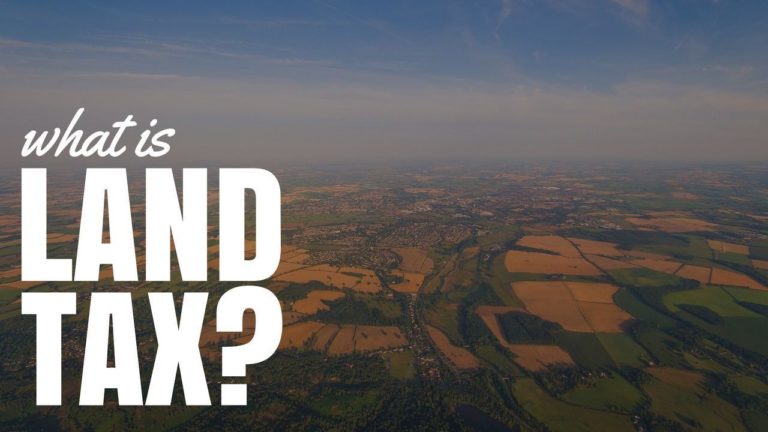 What Is Land Tax?
