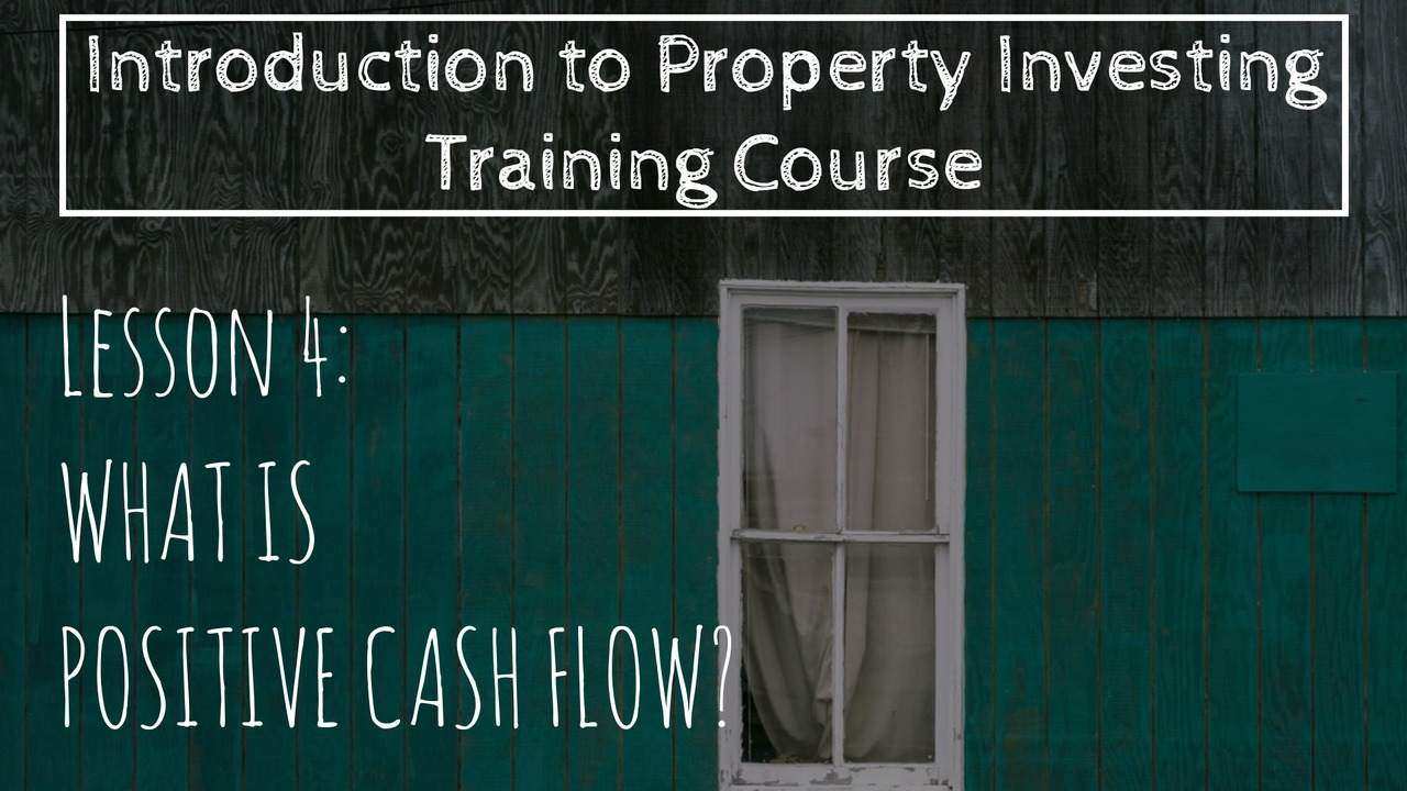 cash flow property calculator