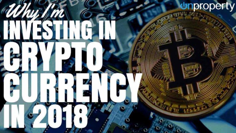Why I’m Investing in Crypto Currency in 2018