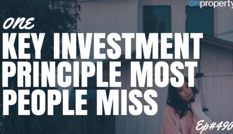 1 Key Investment Principle Most People Miss: Responsibility