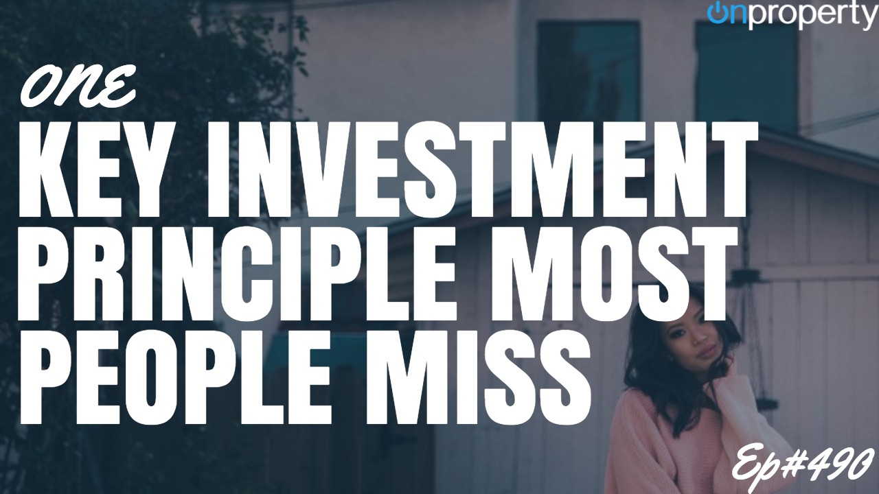 1 Key Investment Principle Most People Miss: Responsibility