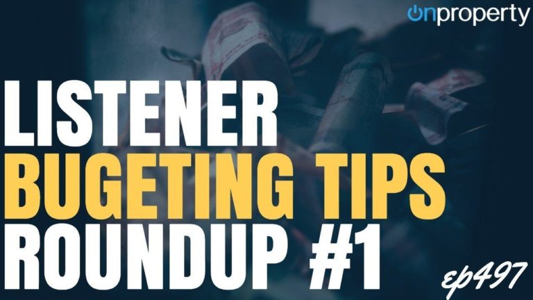 Listener Budgeting Tips: Roundup #1