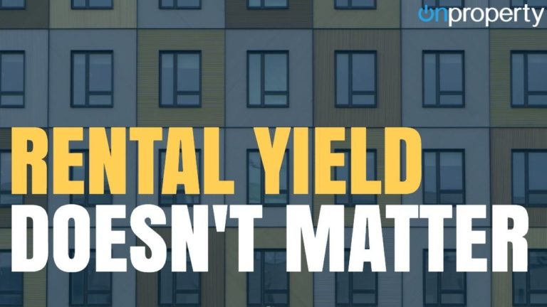 Rental Yield Doesn’t Actually Matter When Looking For Positive Cash Flow Property