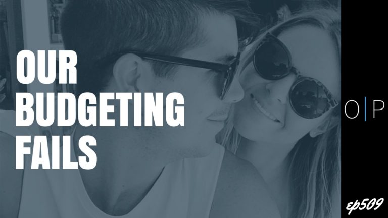 Our Budgeting Fails