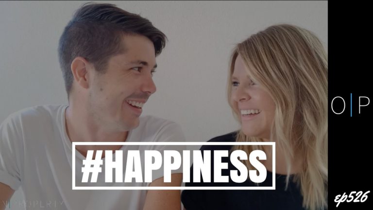 Investing In Happiness
