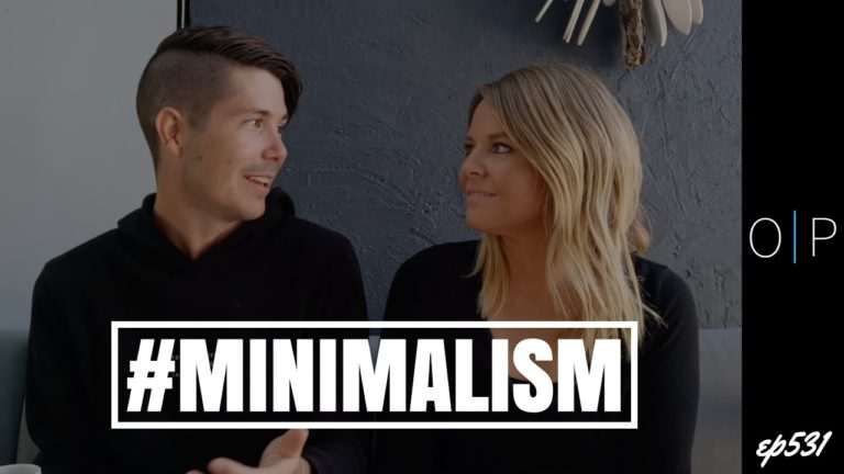 Our Minimalism Journey