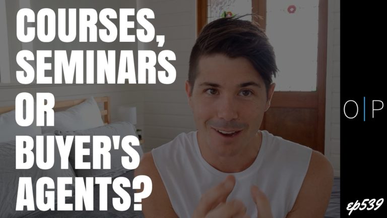 Should You Attend a Property Seminar or Hire a Buyer’s Agent?