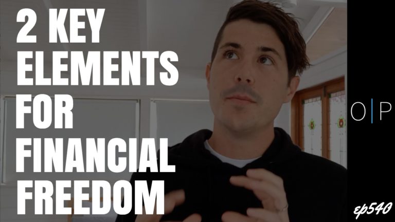 The 2 Key Elements For Financial Freedom