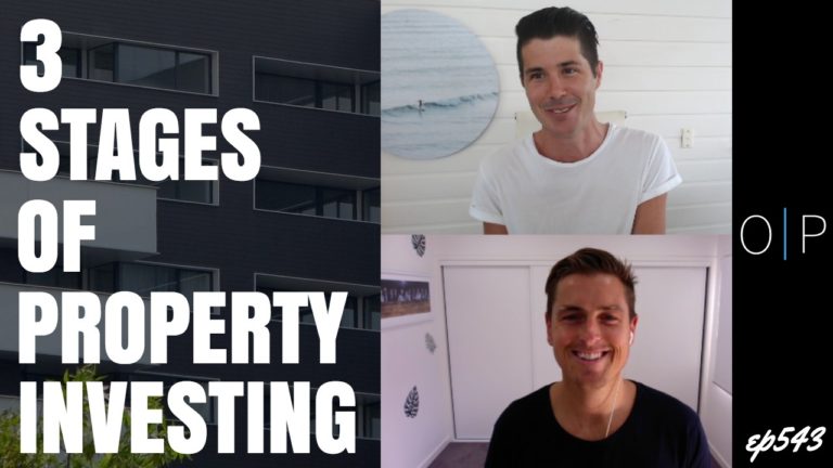 The 3 Stages Of Property Investing
