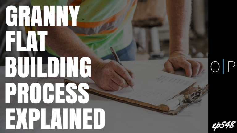 The Granny Flat Building Process Explained