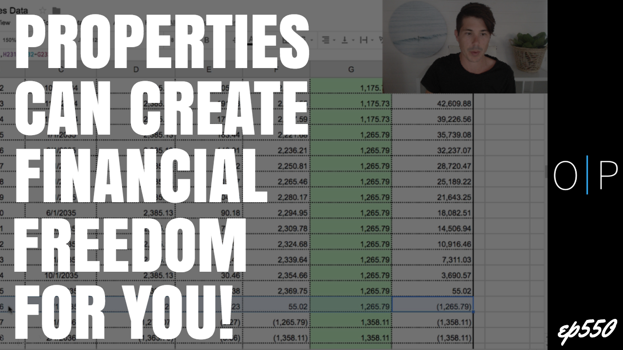 How Properties Can Create Financial Freedom For You