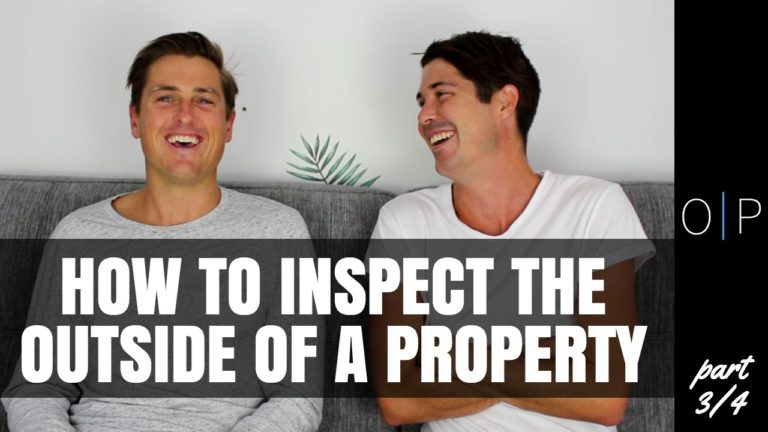How To Inspect The Outside of a Property - Inspecting a Property (Part 3/4)