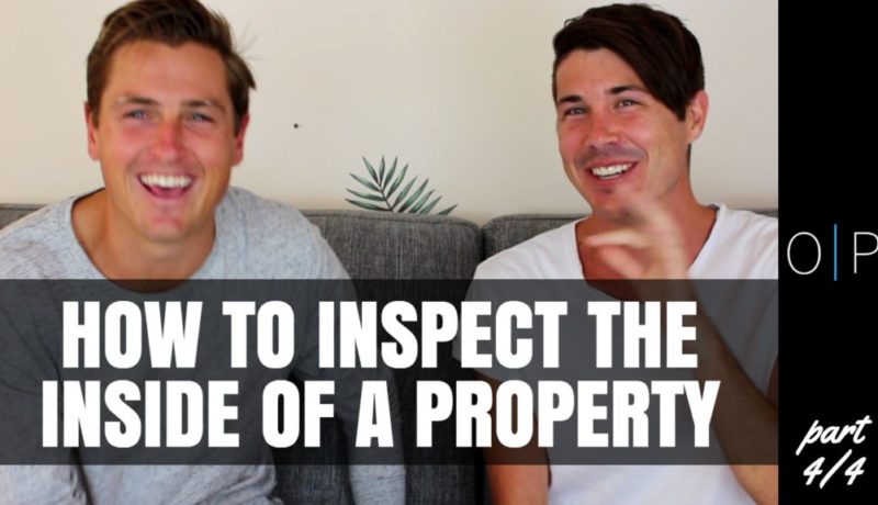 How To Inspect The Inside of a Property - Inspecting a Property (Part 4/4)
