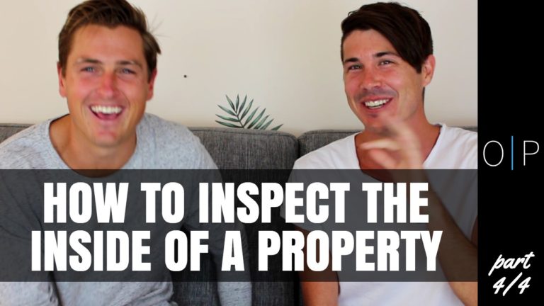 How To Inspect The Inside of a Property - Inspecting a Property (Part 4/4)