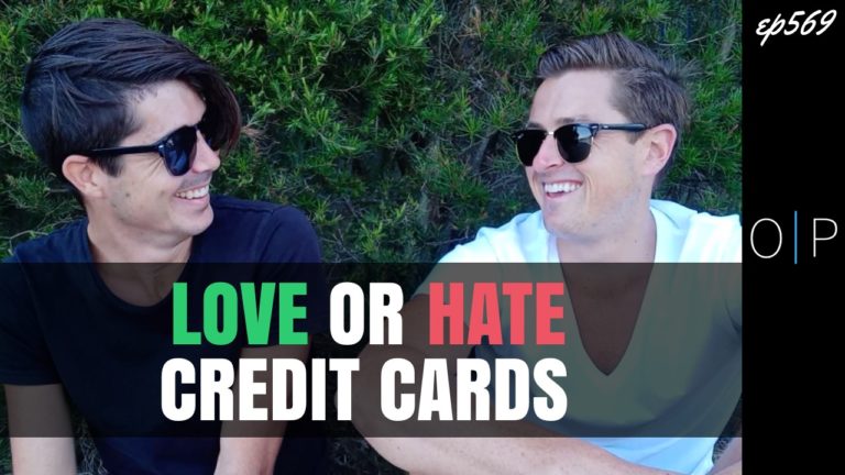 Do We Love or Hate Credit Cards?