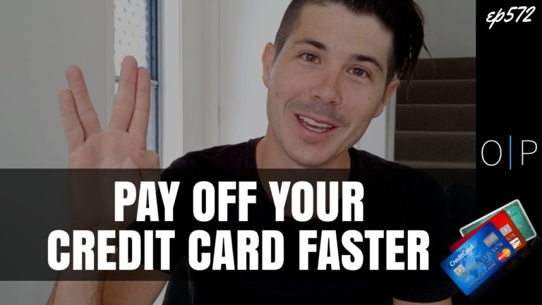 A Simple Strategy To Pay Off Your Credit Card Faster
