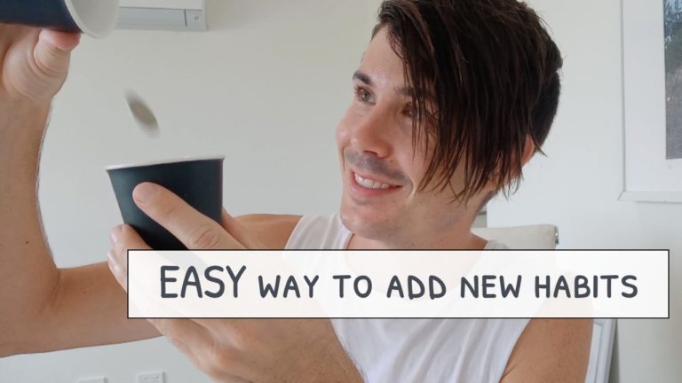 Adding New Habits Is Easy With This Simple Technique