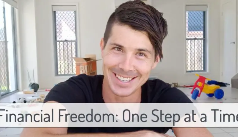 How Is Financial Freedom Achieved? One Step at a Time