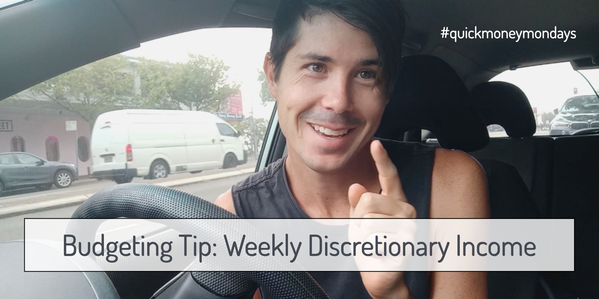 Budgeting Idea: Weekly Discretionary Income