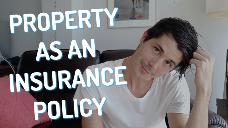 Property As An Insurance Policy: This Will BLOW YOUR MIND!